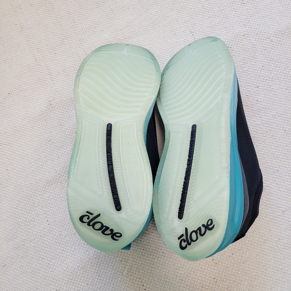 CLOVE AQUA BLUE  Front Line Medical Shoes - Picture 10 of 10